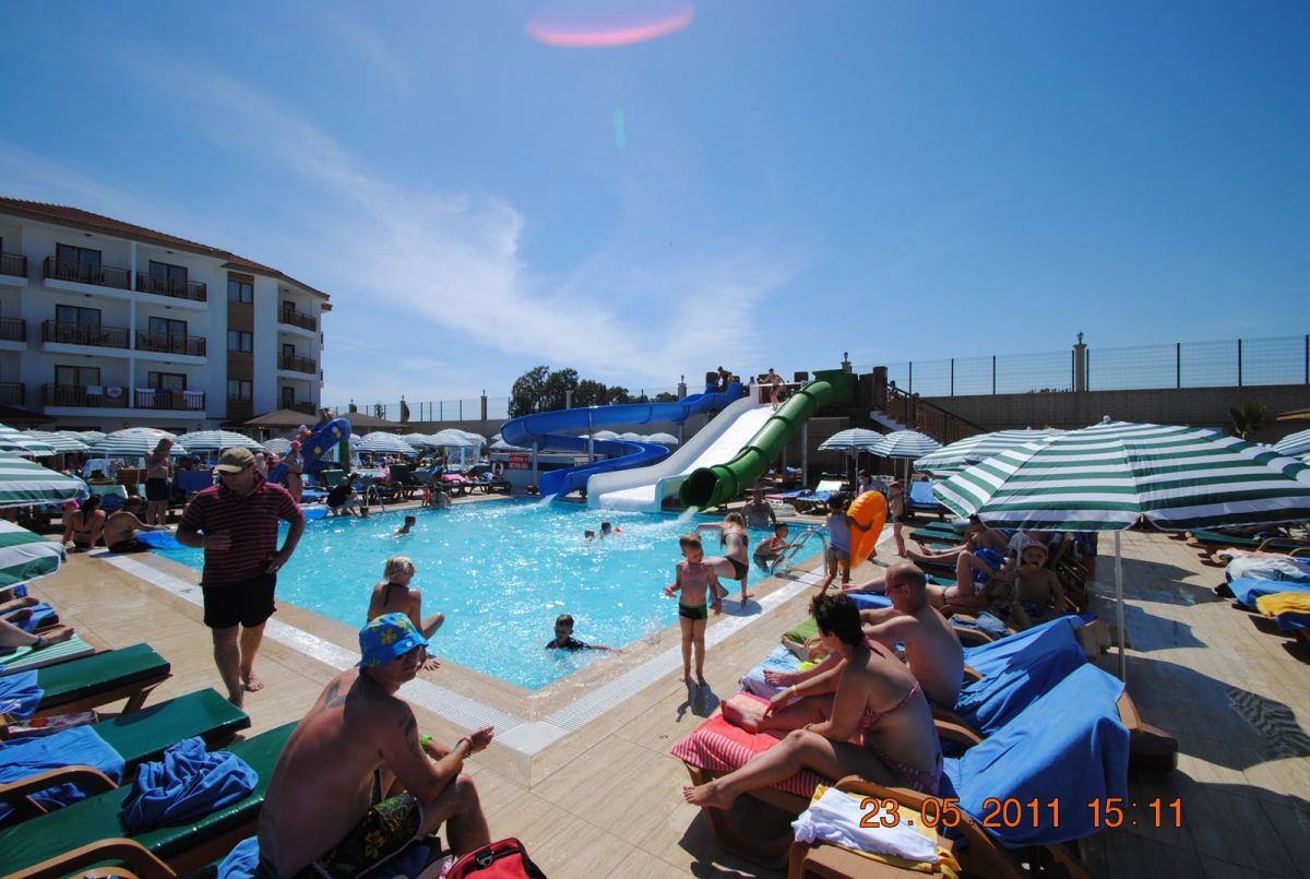 imagini hotel EFTALYA AQUA ALANYA